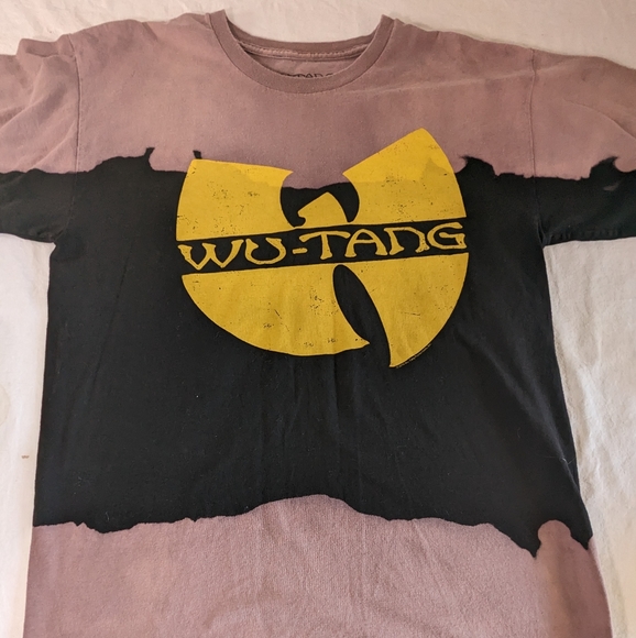 Wu-Tang Clan Tie Dye Tee Medium - Picture 2 of 7